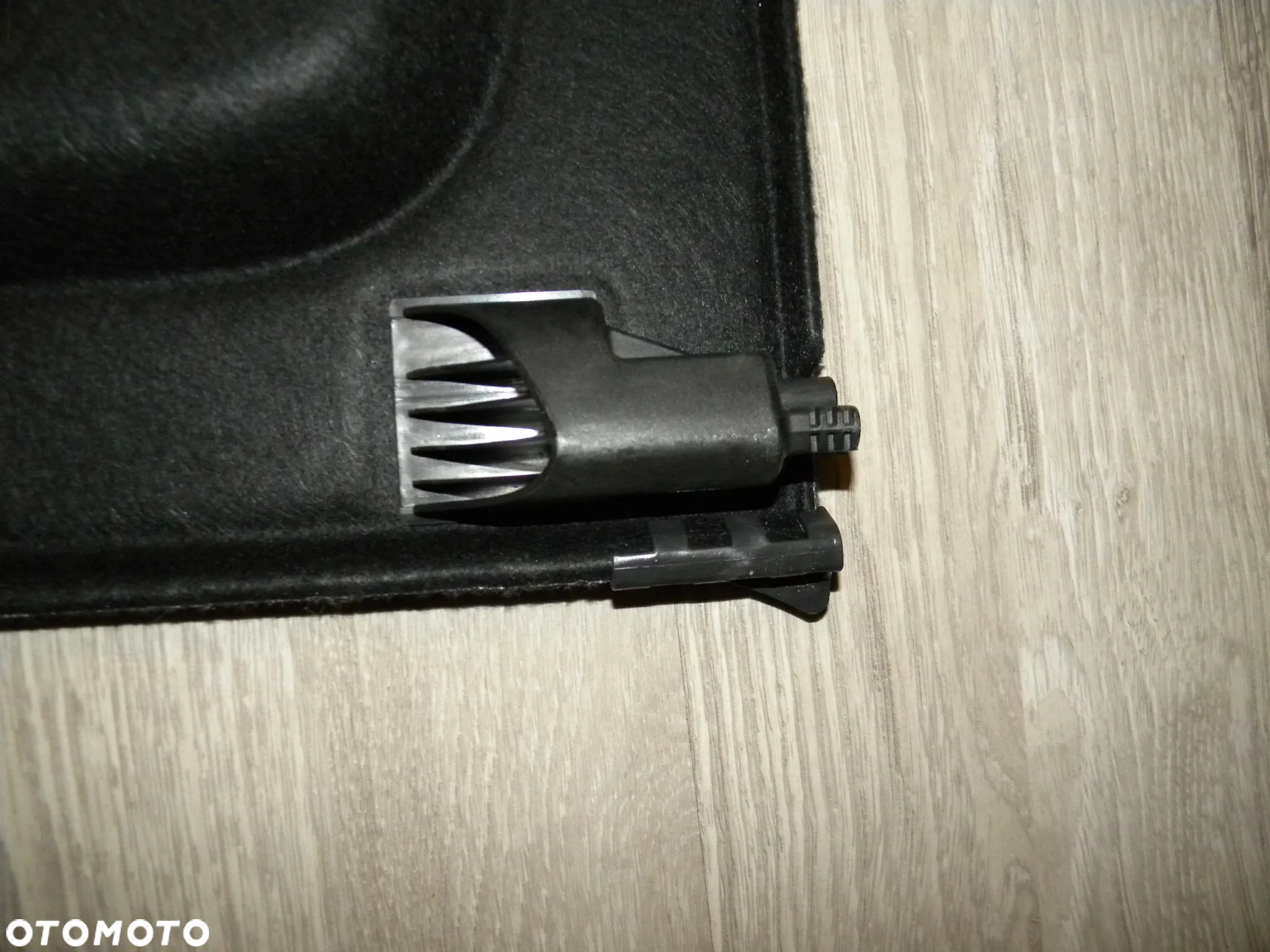 ŁADNA CZARNA PÓŁKA VW CADDY MAXI DŁUGI IV 4 15-20 ORYGINAL 2K3 FV ORYGINAL 2K3867769H - 4