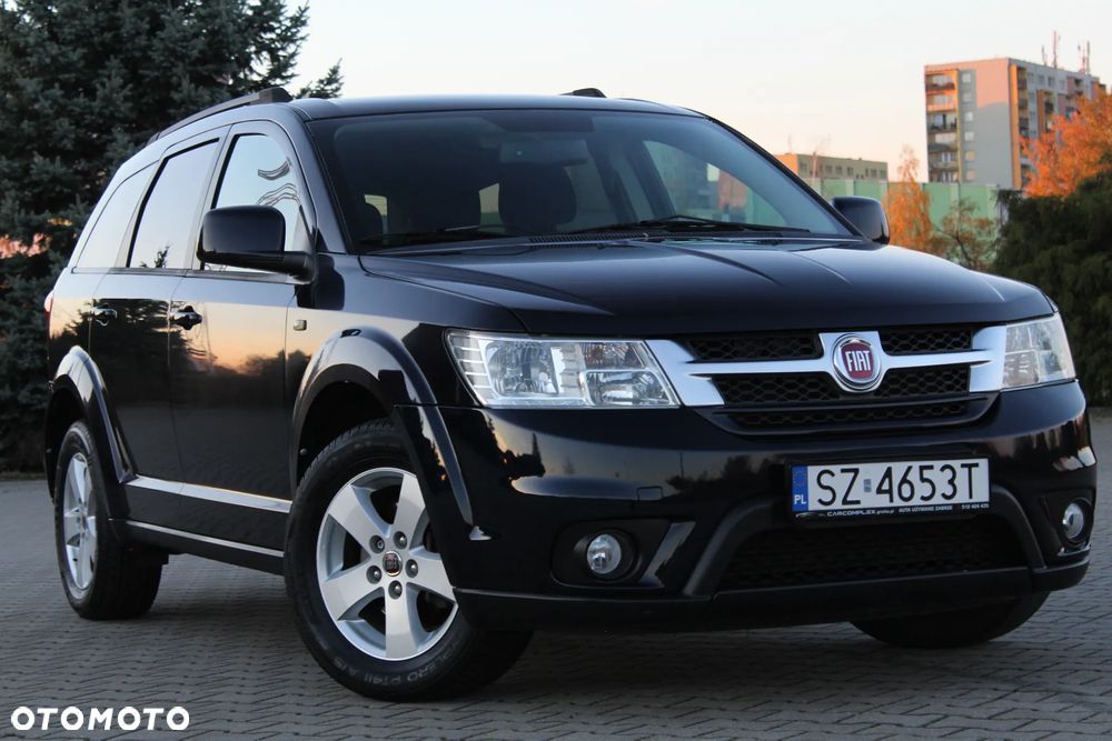 Fiat Freemont 2.0 Multijet - 4