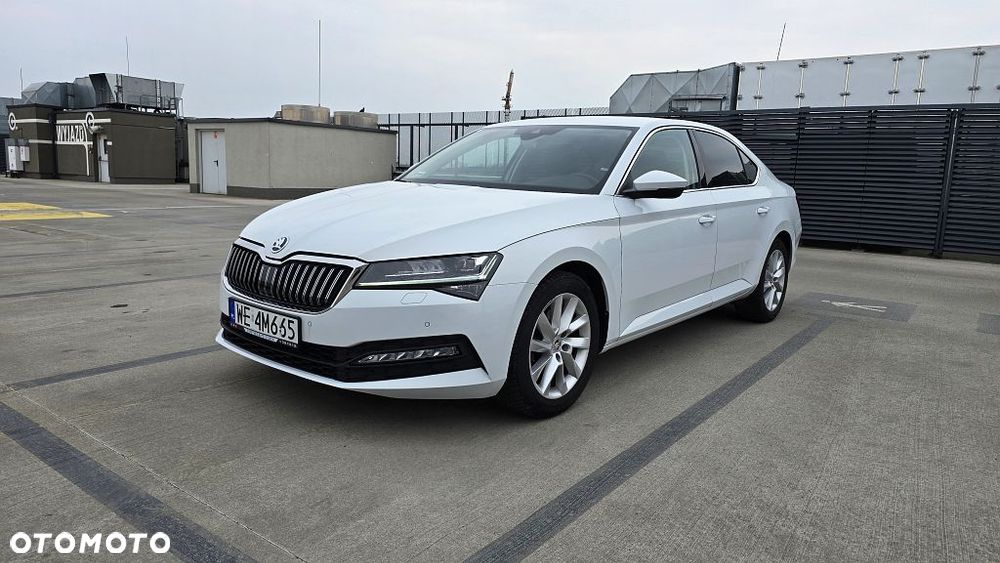 Skoda Superb 2.0 TSI Style DSG - 2