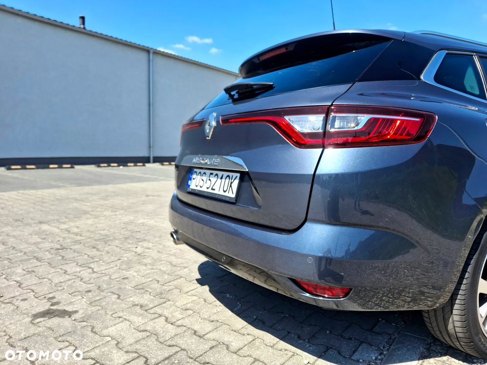 Renault Megane 1.2 16V TCe Bose EDC EU6 - 12