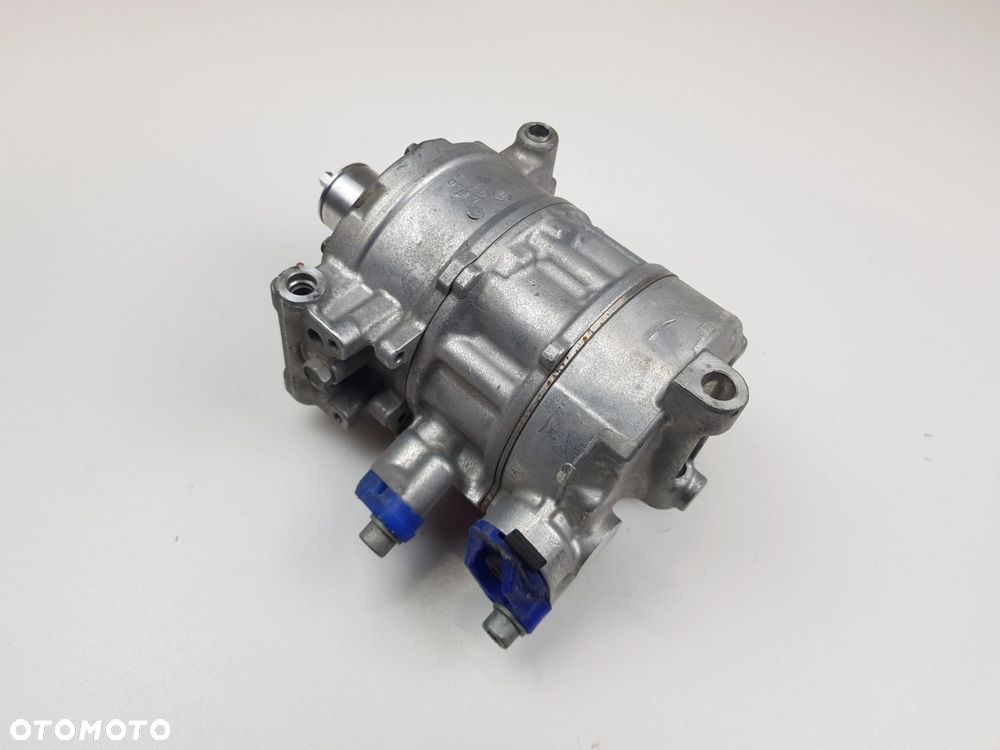 Kompresor Sprężarka klimatyzacji Volkswagen Audi Skoda 6SES14C - 8