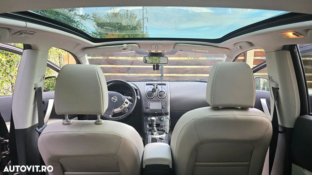Nissan Qashqai 2013 diesel, 7.250 € — imagine 13
