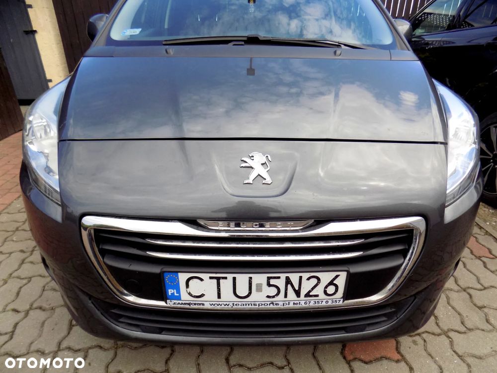 Peugeot 5008 1.6 HDi Style - 12