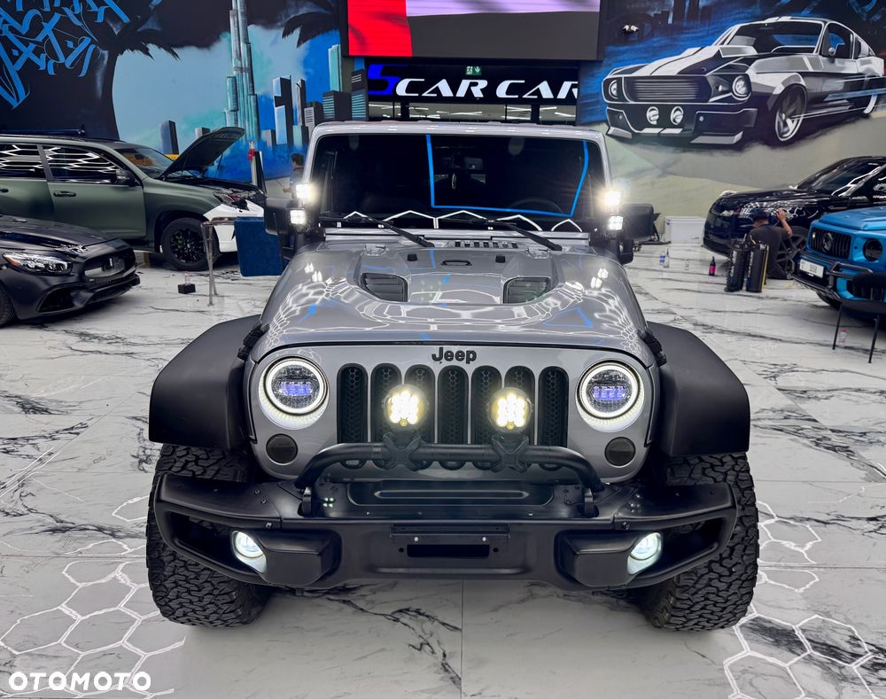 Jeep Wrangler 3.6 Night Eagle - 3