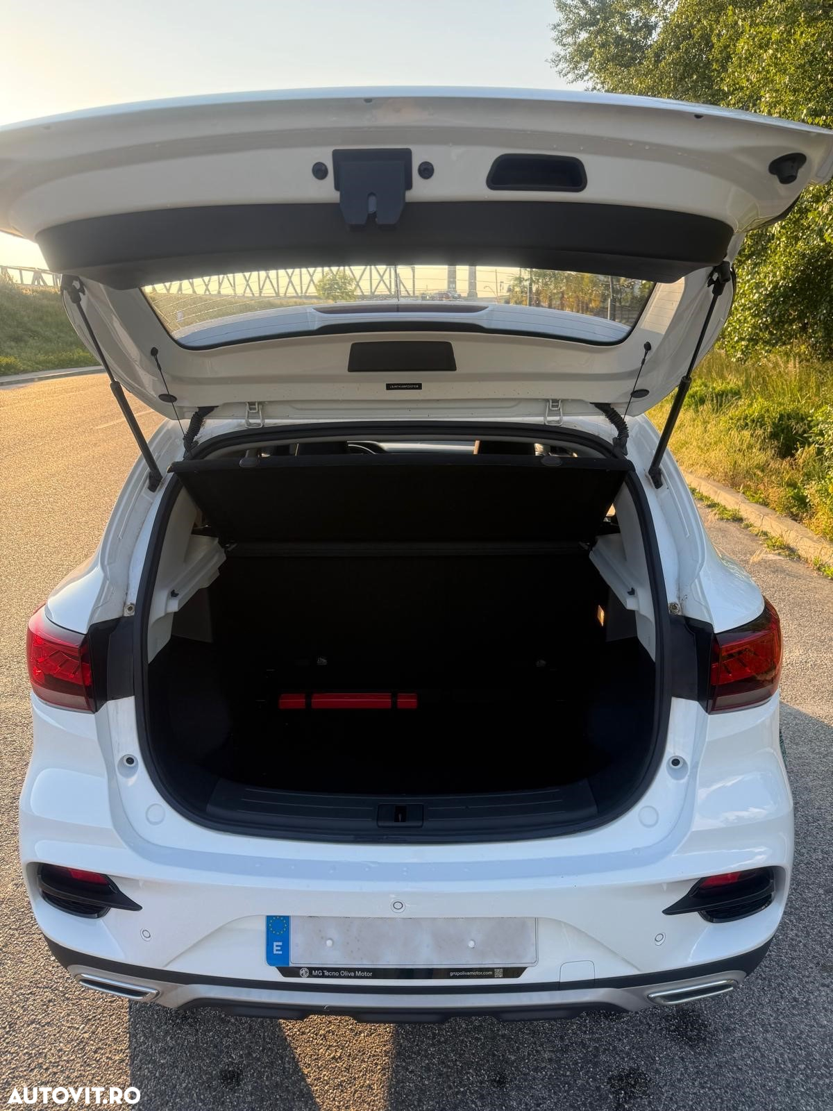 MG ZS 1.5 GSL 5MT Excite - 10