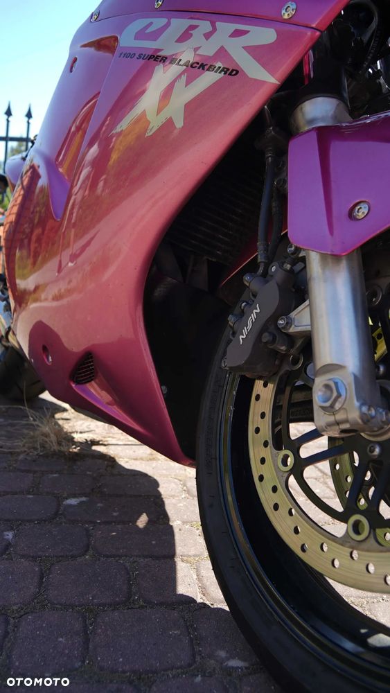 Honda CBR - 32