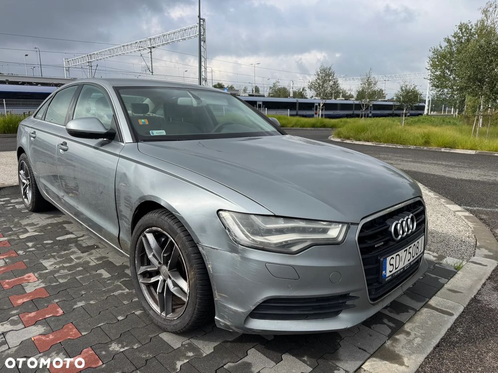 Audi A6 Limousine - 1