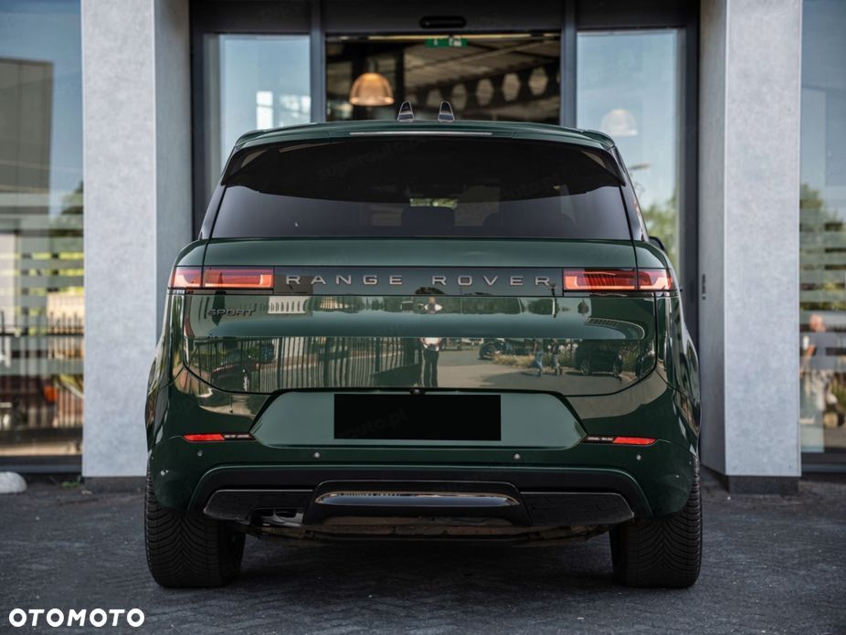 Land Rover Range Rover Sport 2026 photo 3