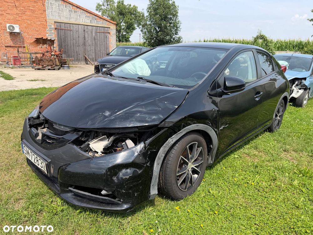 Honda Civic 1.8 Comfort - 3