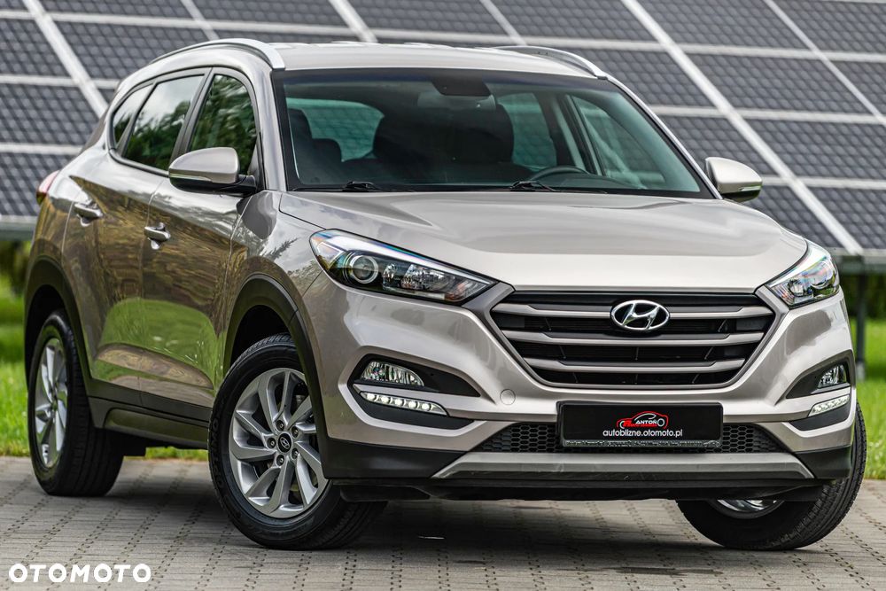 Hyundai Tucson 1.6 GDi 2WD Style - 13