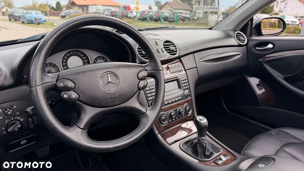 Mercedes-Benz CLK 200 Kompressor Avantgarde - 13