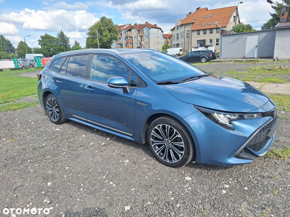 Toyota Corolla 2.0 Hybrid GR Sport - 9