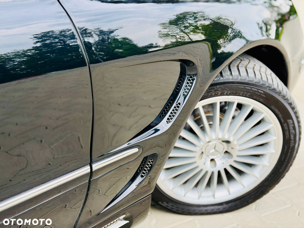 Mercedes-Benz Klasa S 500 - 27
