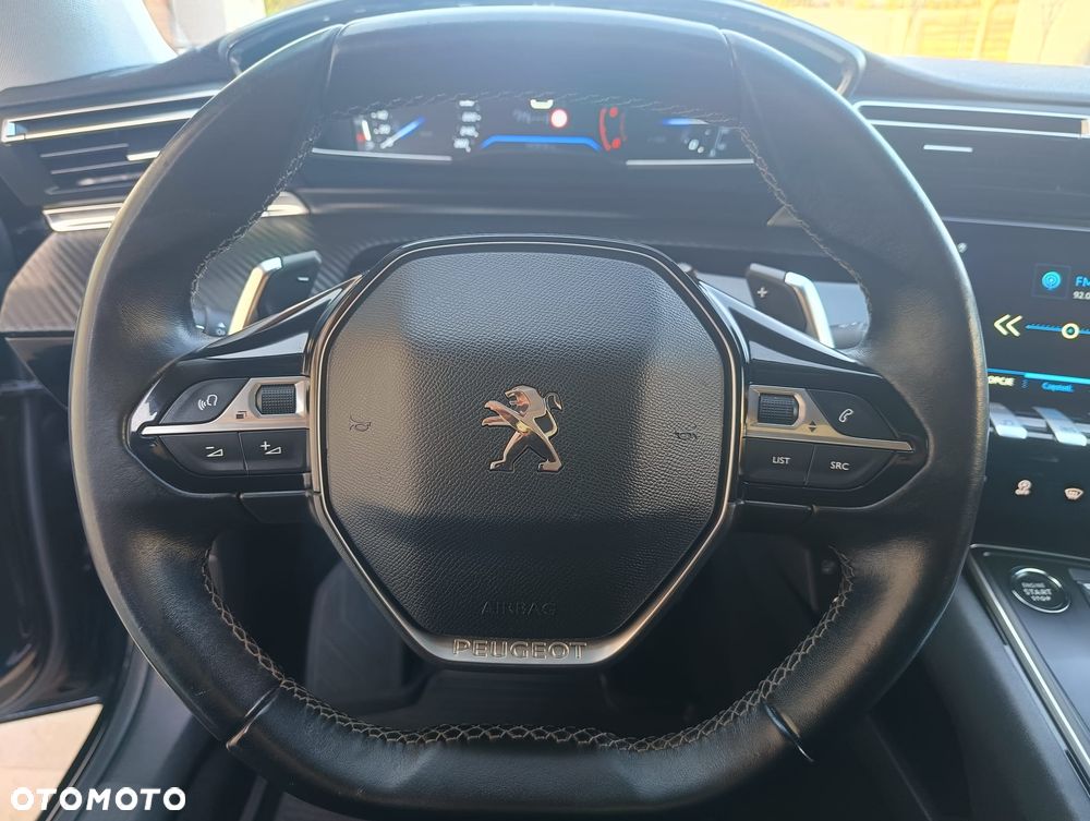 Peugeot 508 1.5 BlueHDi GT Line S&S EAT8 - 10