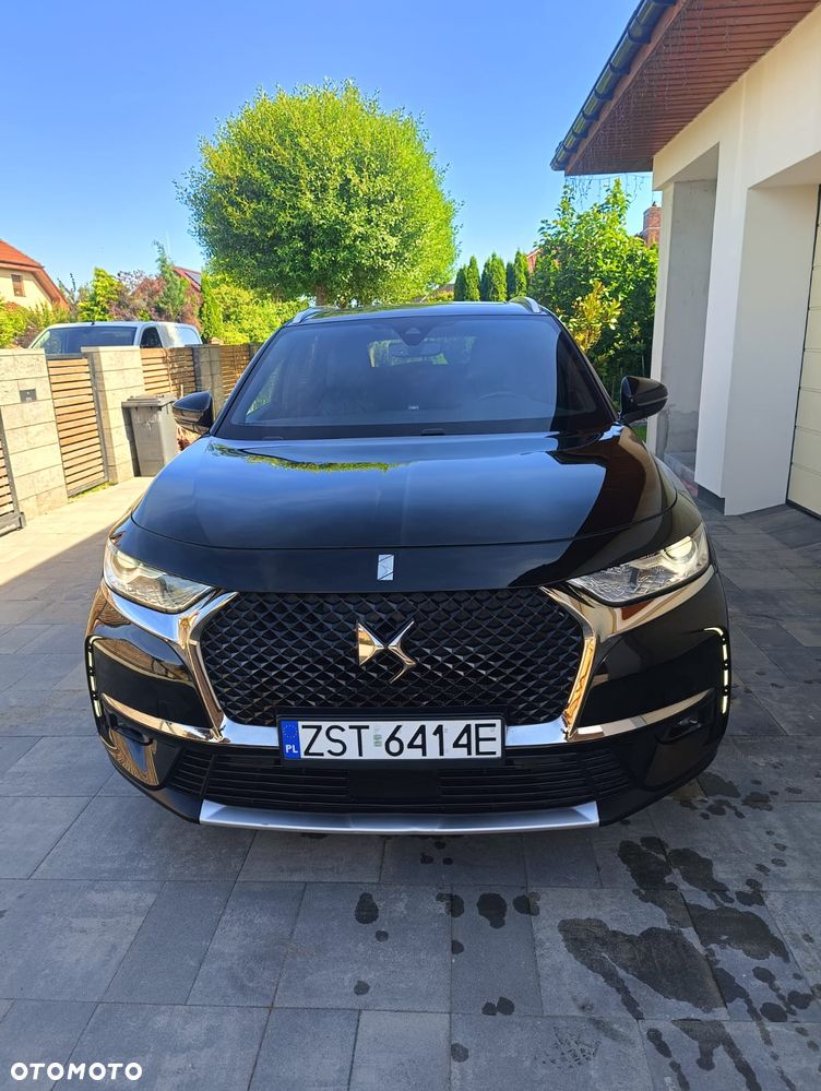 DS Automobiles DS 7 Crossback - 1