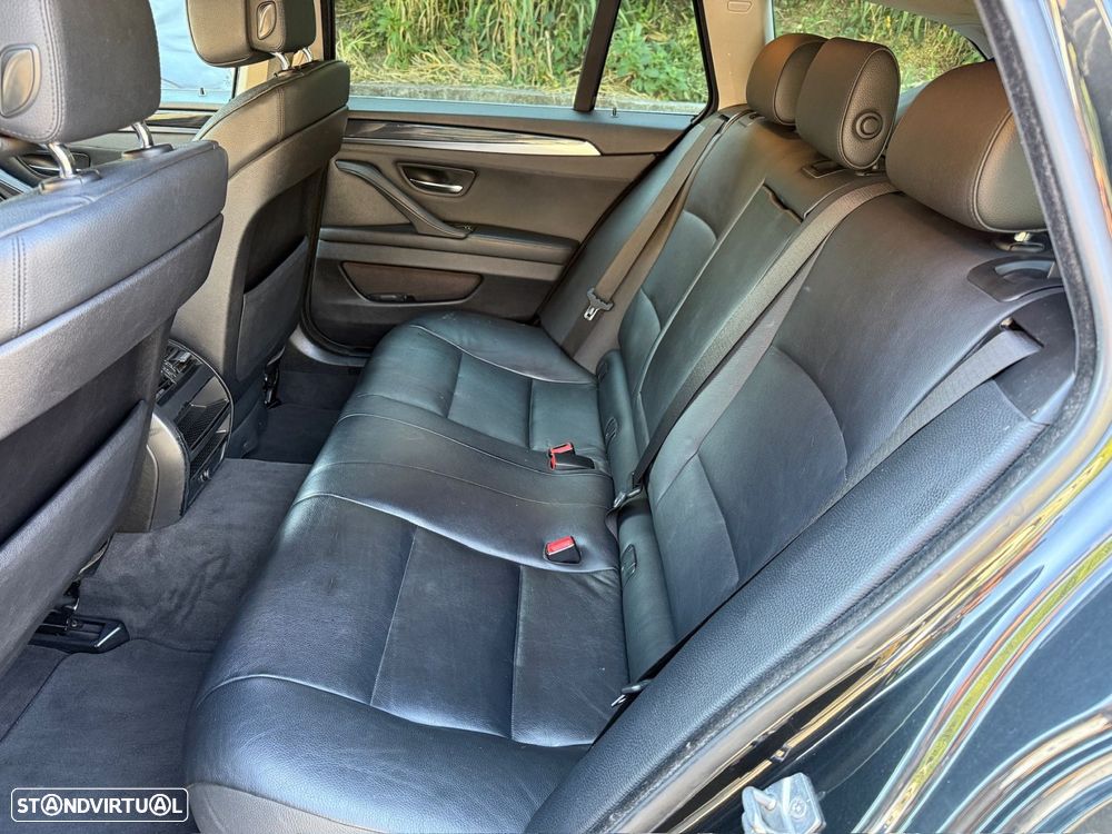 BMW 520 - 17