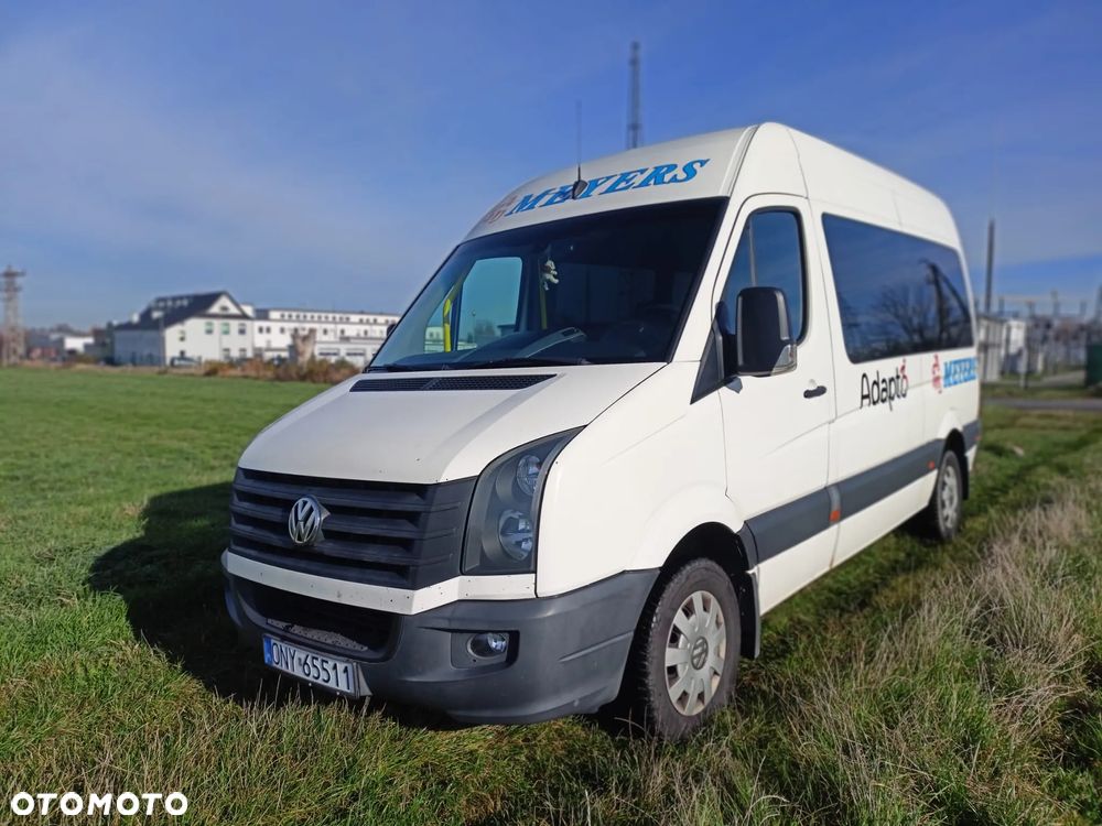 Volkswagen CRAFTER - 1