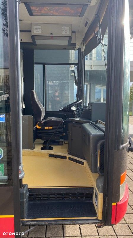 Setra 315 NF MANUALNA SKRZYNIA BIEGÓW (358 Tkm przebiegu) - 22