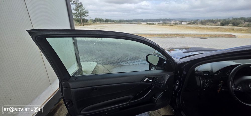 Mercedes-Benz CLC 220 CDI Aut. - 8