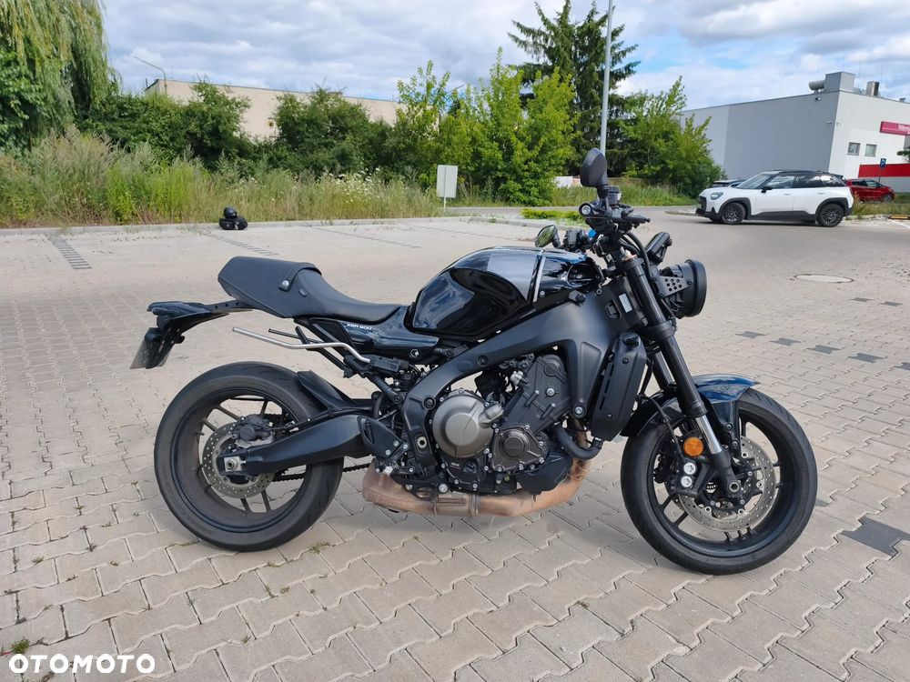 Yamaha XSR - 1