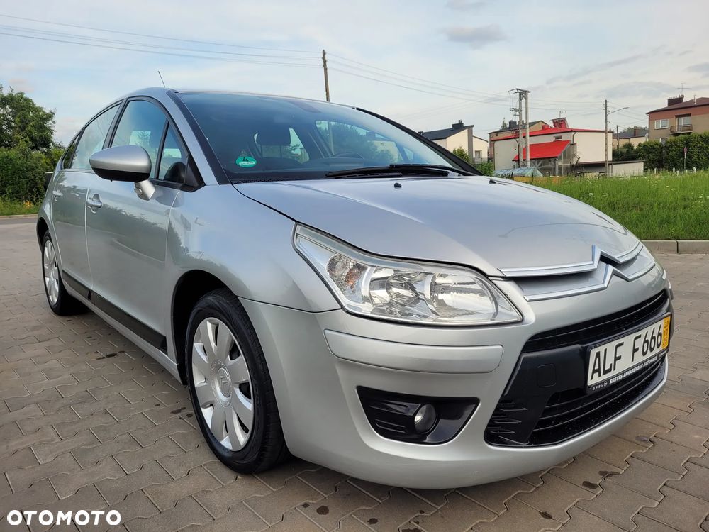 Citroën C4 VTi 120 Selection - 9