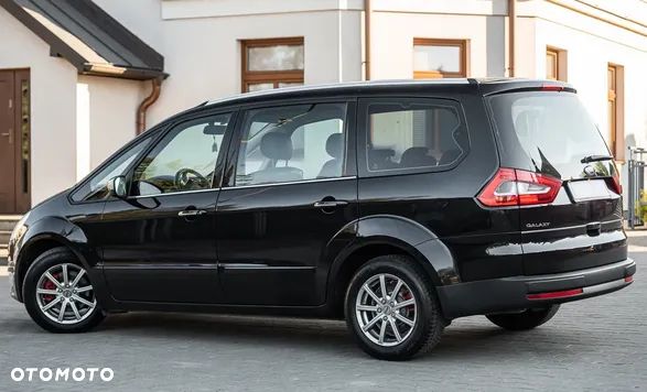 Ford Galaxy 2.0 TDCi Silver X - 14