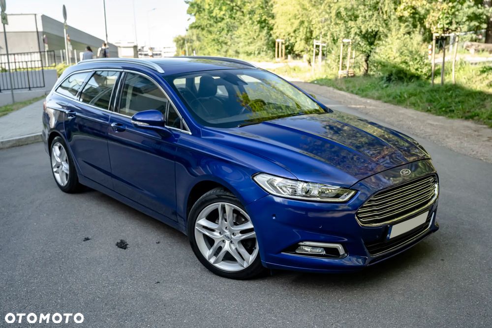 Ford Mondeo 2.0 TDCi Bi-Turbo Titanium PowerShift - 1