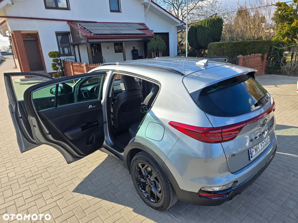 Kia Sportage - 40