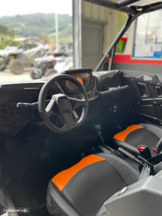 Polaris RZR XP 1000 SPORT EPS TRATOR (NOVO) - 9