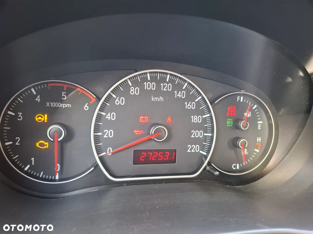 Suzuki SX4 - 13