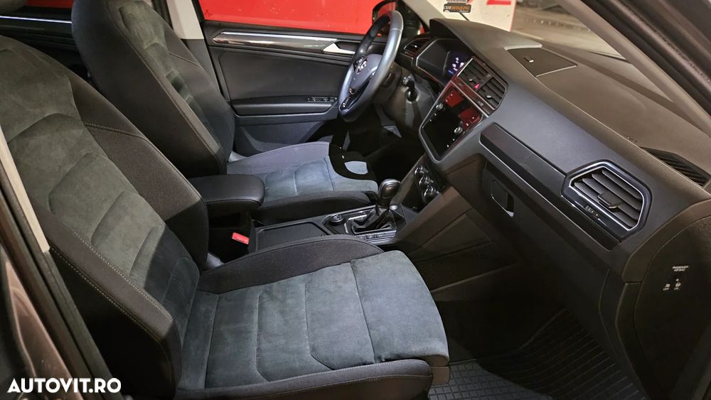 Volkswagen Tiguan 2.0 TSI 4Mot DSG R-Line - 6