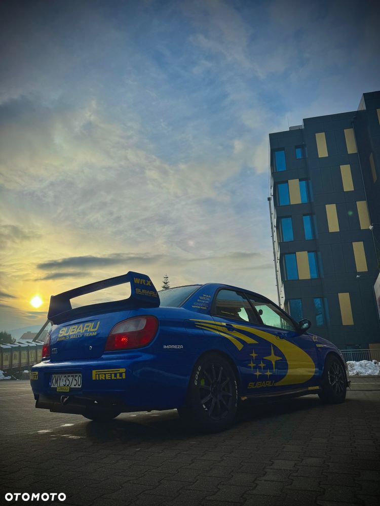 Subaru Impreza 2.0 WRX 4x4 - 15