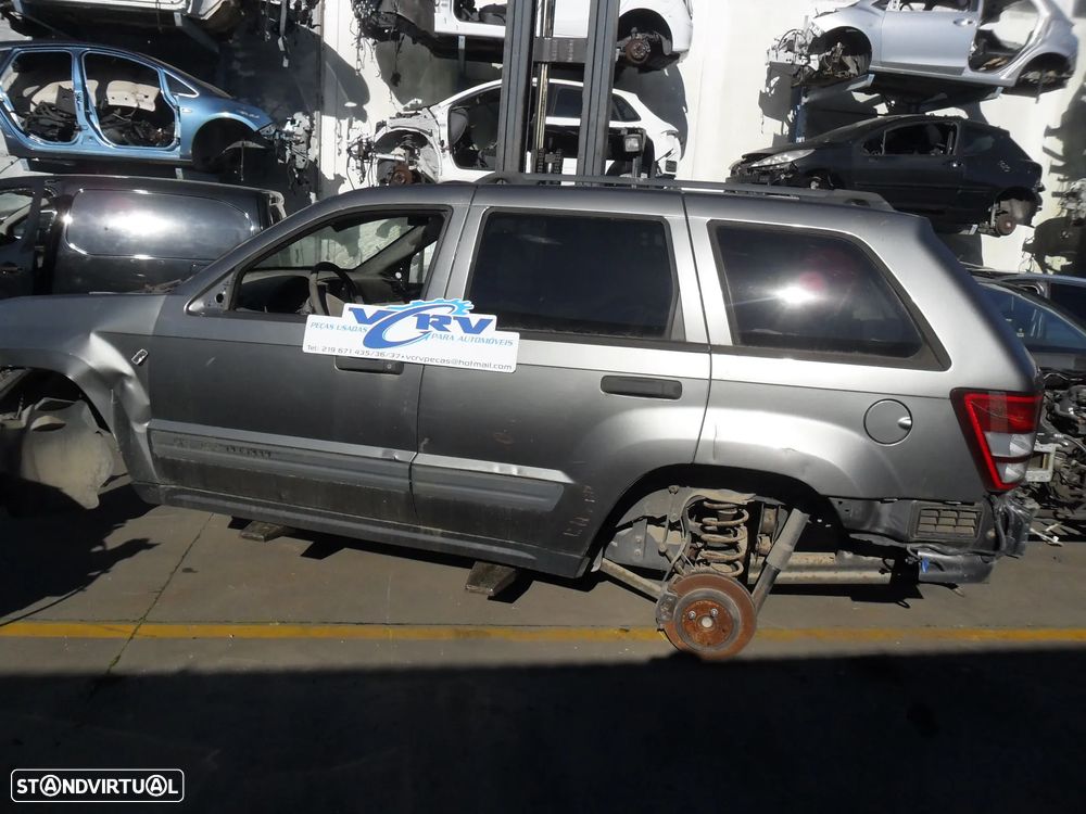 Jeep Grand Cherokee 3.0Crd - viatura para peças - 1