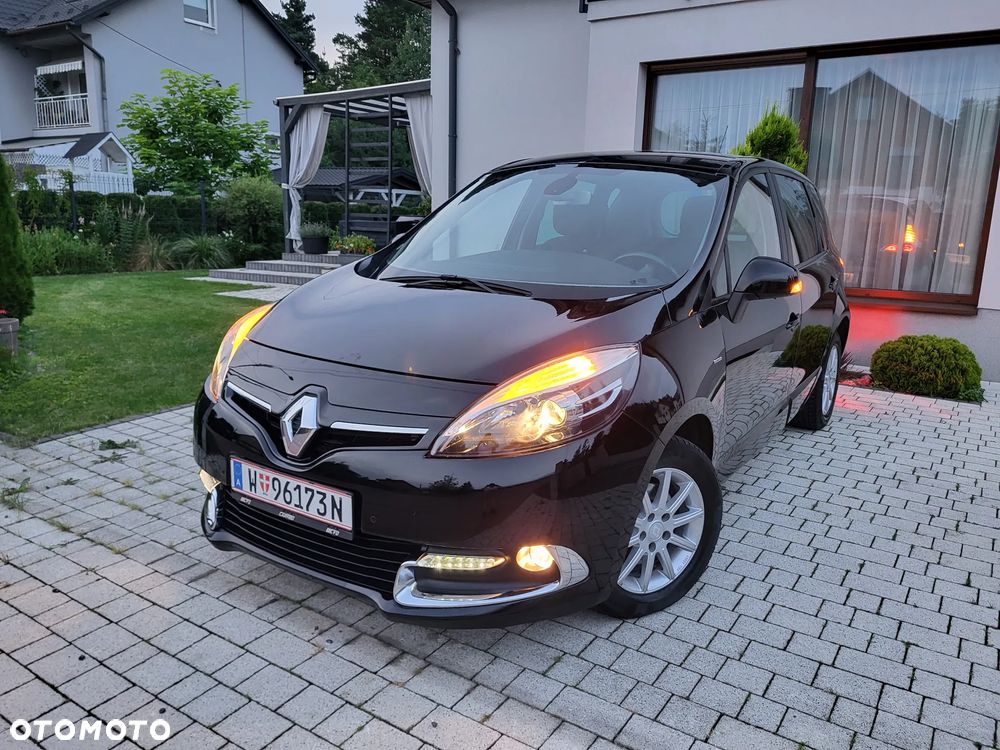 Renault Scenic 1.5 dCi Limited - 21