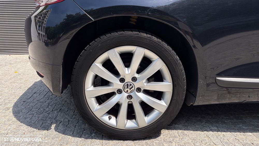 VW Scirocco - 12