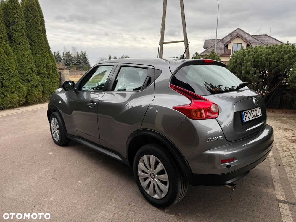 Nissan Juke 1.6 Acenta CVT - 2