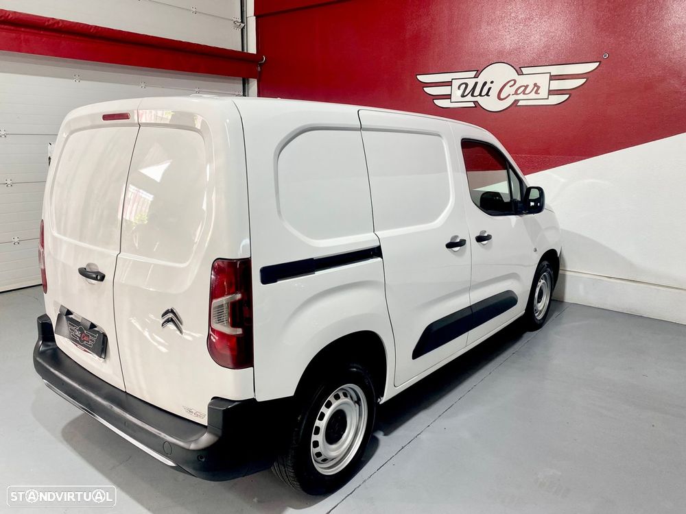 Citroën Berlingo 1.5 BlueHDi XL Control - 8