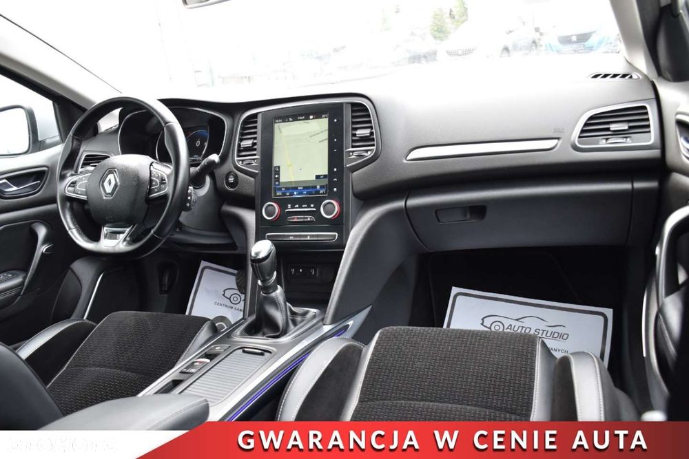 Renault Megane 1.6 dCi Energy Bose - 6