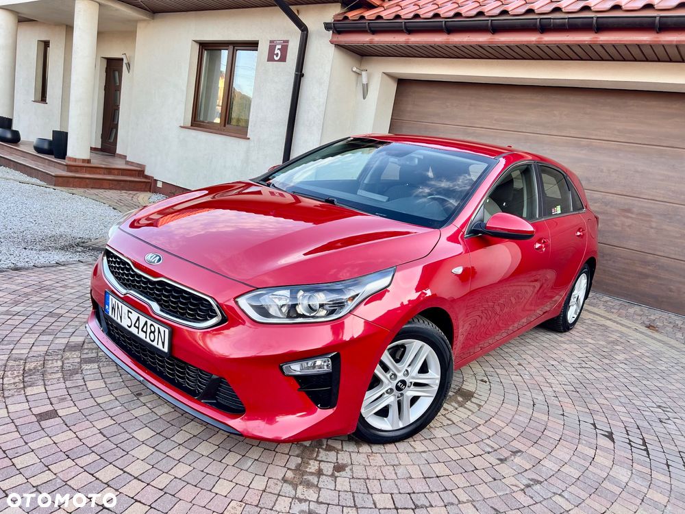 Kia Ceed 1.6 CRDi SCR M - 1