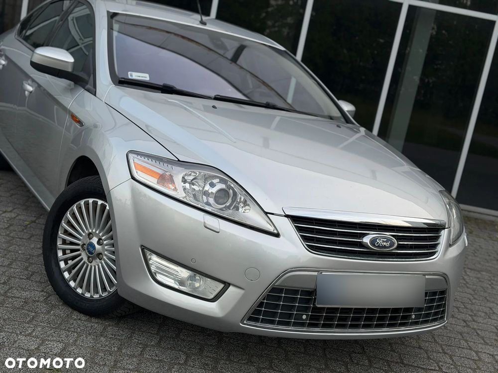 Ford Mondeo 2.0 TDCi Titanium X - 12