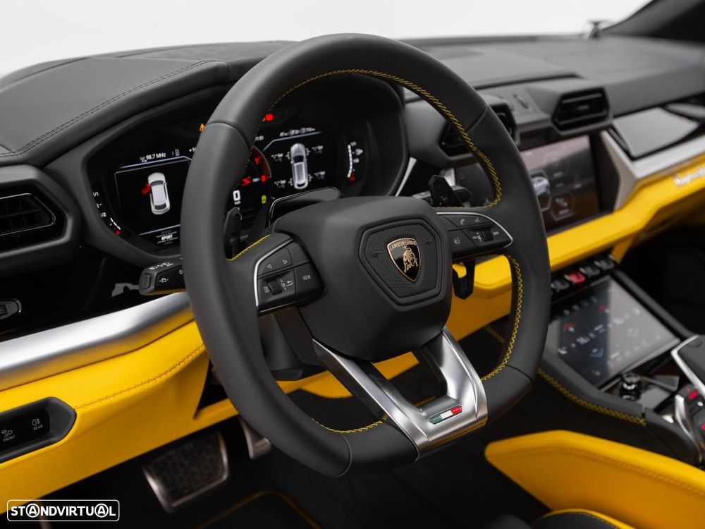 Lamborghini Urus 4.0 V8 SE - 33