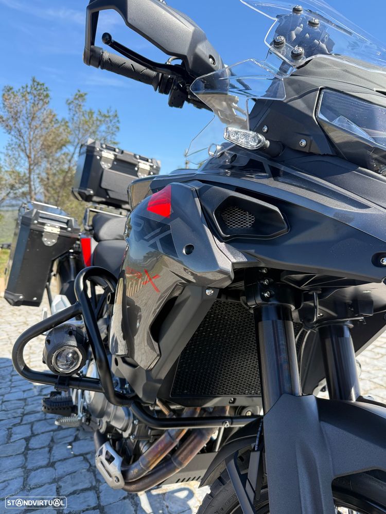 Benelli TRK 502 TRK502X - 9