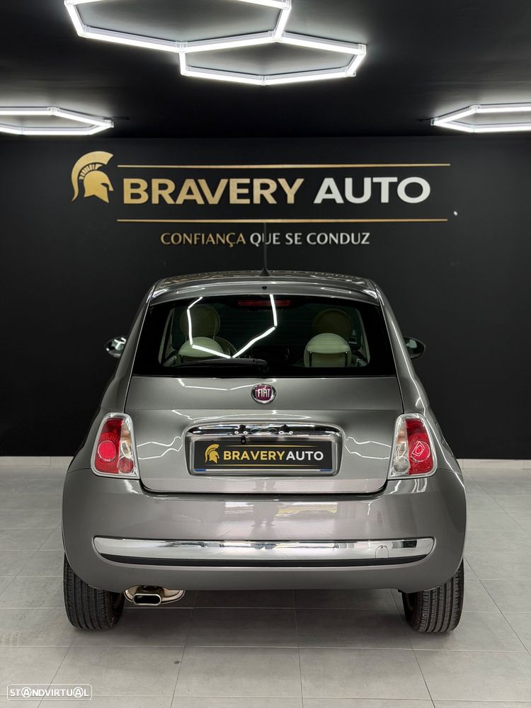 Fiat 500 1.2 Lounge - 6