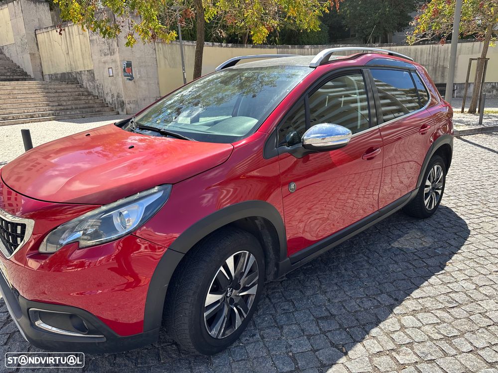 Peugeot 2008 - 4