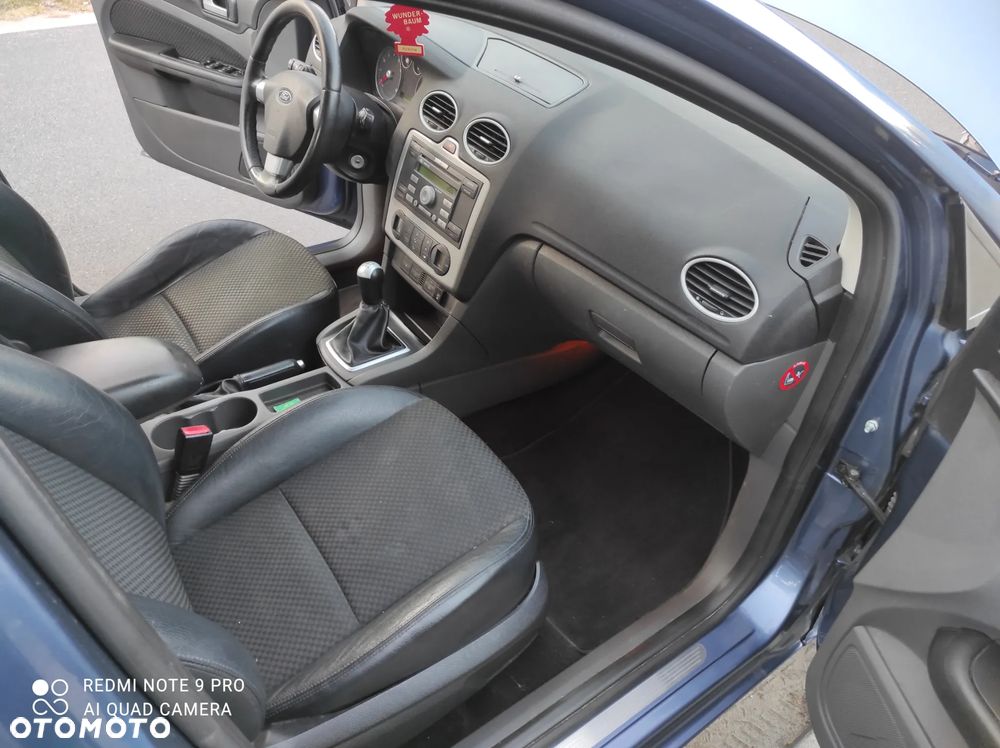Ford Focus 1.6 Ti-VCT FX Silver / Silver X - 12