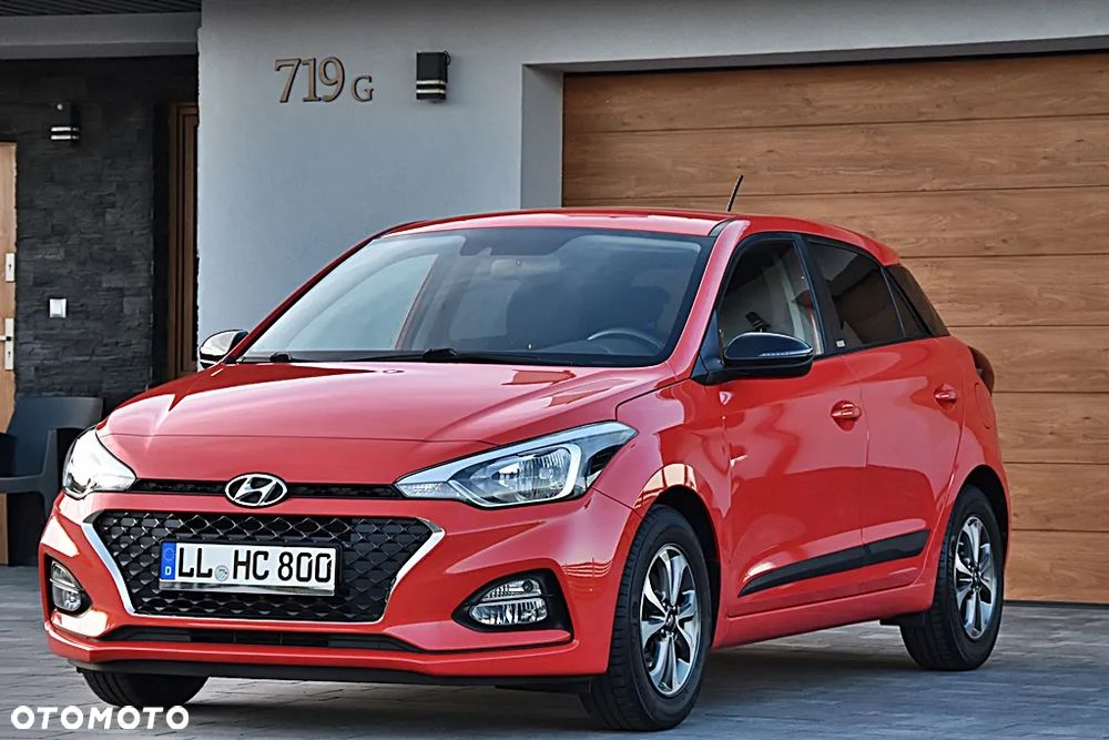 Hyundai i20 1.25 Style - 4
