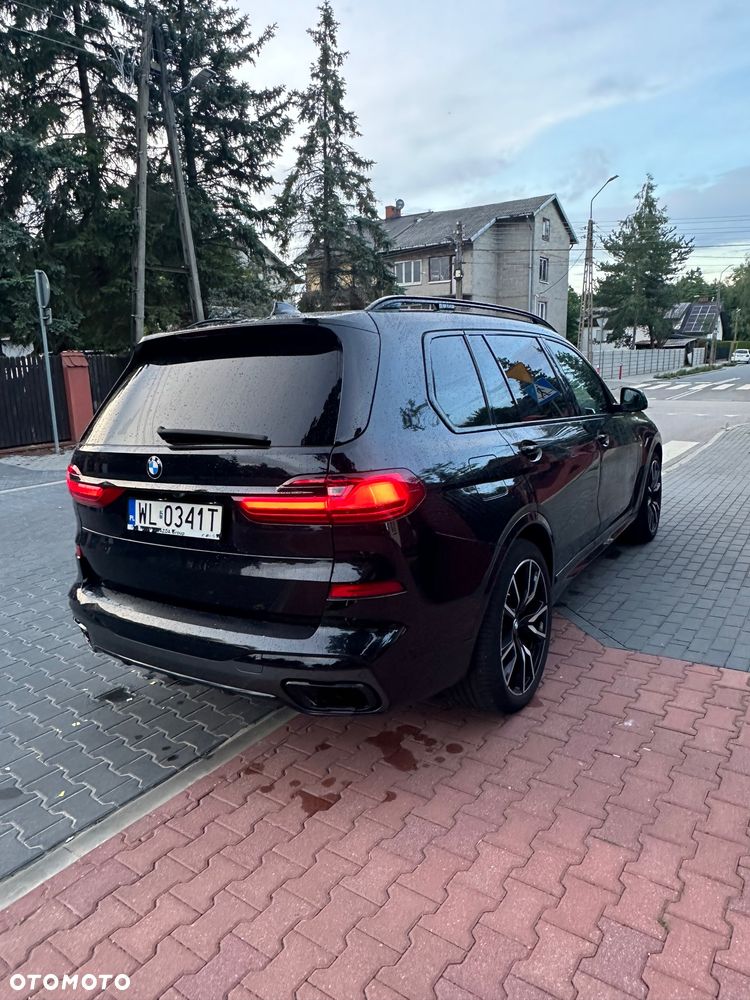 BMW X7 xDrive40d mHEV - 5