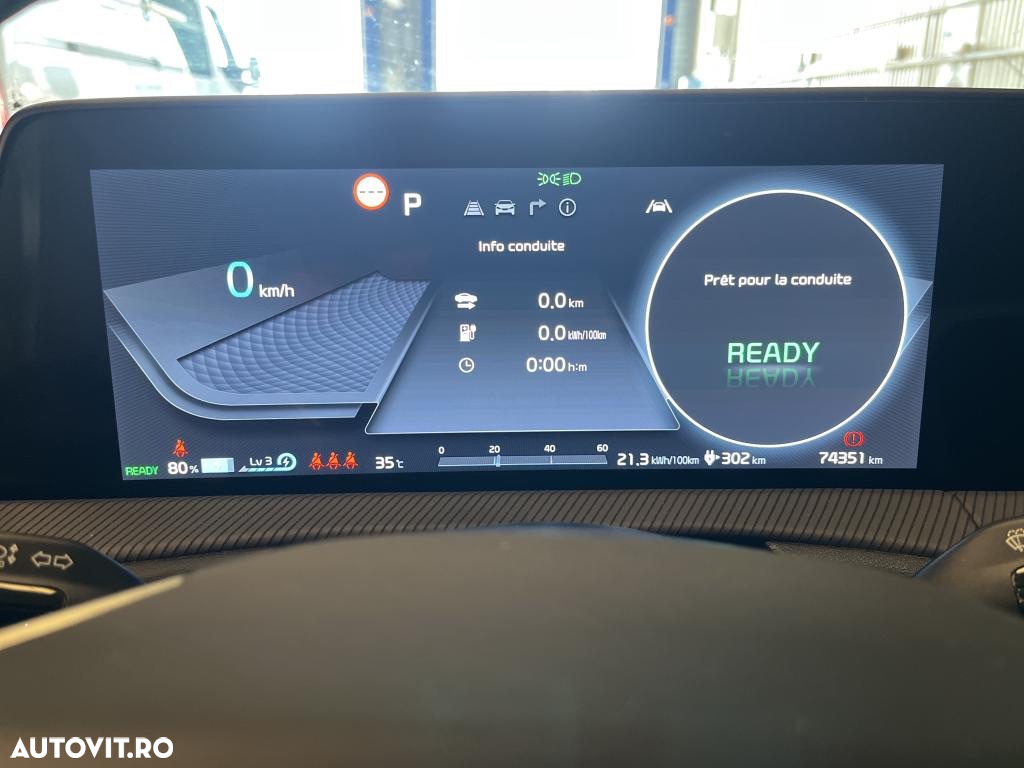Kia EV6 77 kWh RWD GT Line - 5