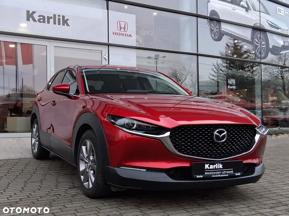 Mazda CX-30 2.0 mHEV Kanjo 2WD - 1
