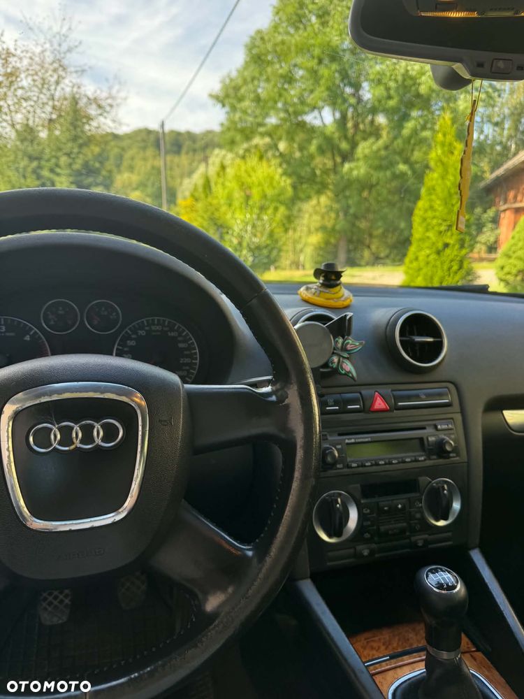 Audi A3 Sportback 1.9 TDI DPF e - 3